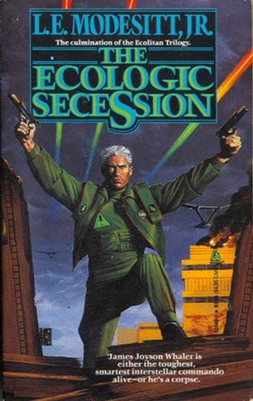 The Ecologic Secession - Jr. L. E. Modesitt