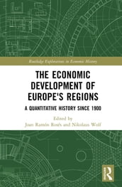 The Economic Development of Europe