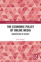 The Economic Policy of Online Media