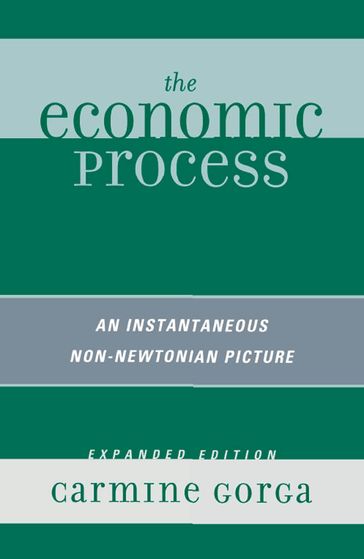 The Economic Process - Carmine Gorga