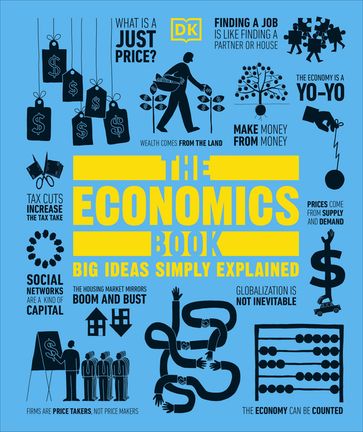 The Economics Book - Dk