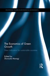 The Economics of Green Growth