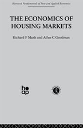 The Economics of Housing Markets