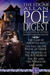 The Edgar Allan Poe Digest (Complete Collection)