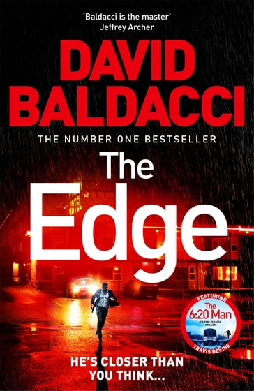 The Edge - David Baldacci