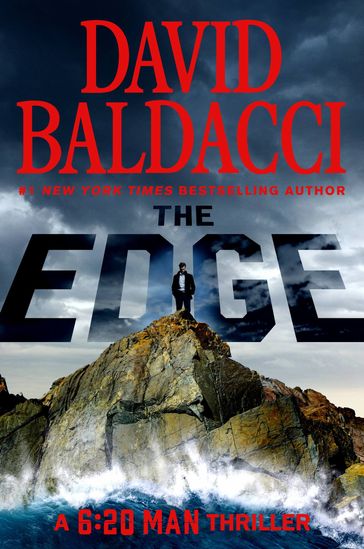 The Edge - David Baldacci