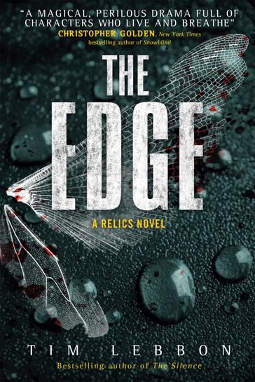 The Edge - Tim Lebbon