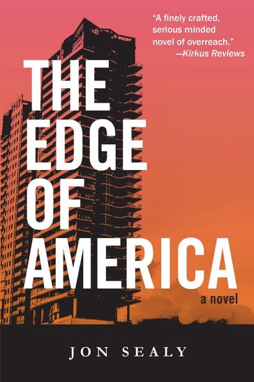 The Edge of America - Jon Sealy