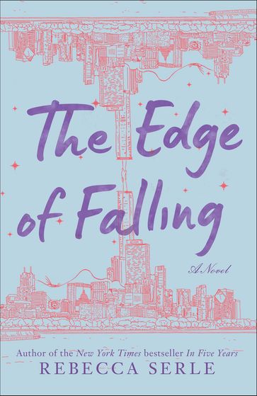 The Edge of Falling - Rebecca Serle