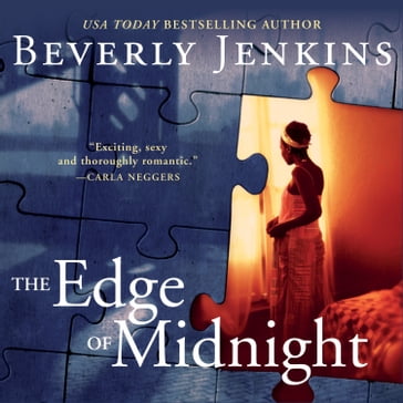 The Edge of Midnight - Beverly Jenkins