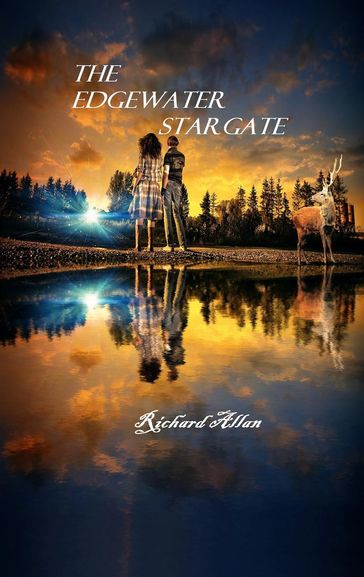 The Edgewater Stargate - Richard Allan