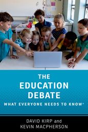 The Education Debate