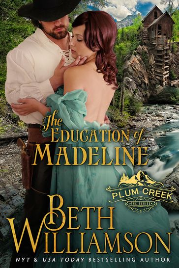 The Education of Madeline - Beth Williamson