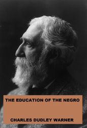 The Education of the Negro