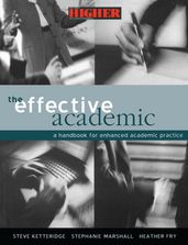 The Effective Academic