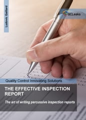 The Effective Inspection Report