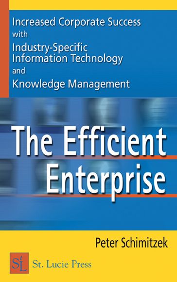 The Efficient Enterprise - Peter Schimitzek