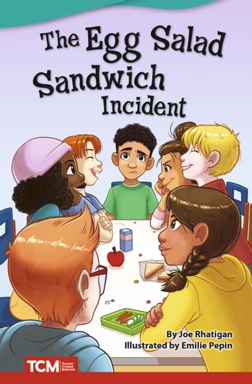 The Egg Salad Sandwich Incident - Joe Rhatigan