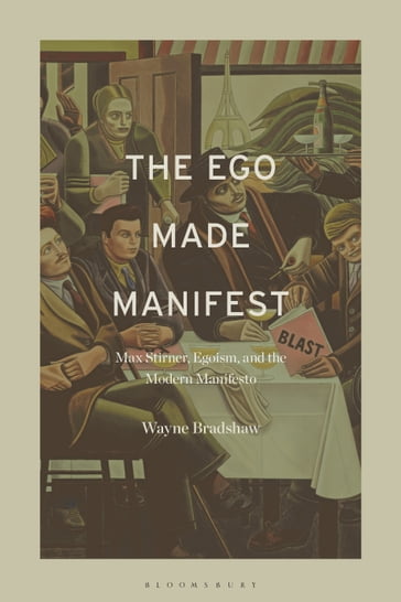 The Ego Made Manifest - Dr. Wayne Bradshaw