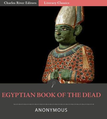 The Egyptian Book of the Dead - Anonymous