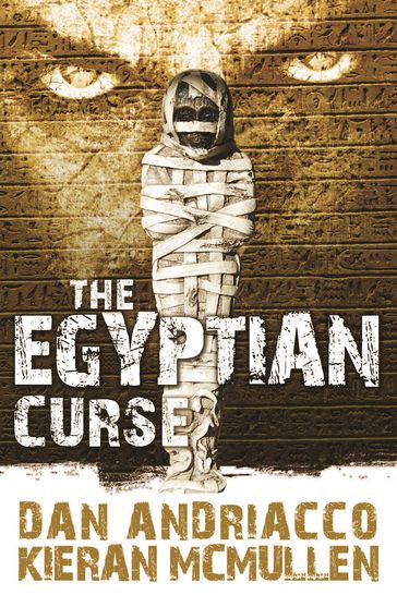 The Egyptian Curse - Dan Andriacco