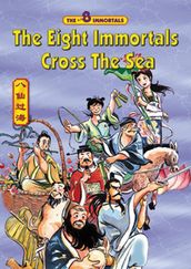 The Eight Immortals - Cross The Sea