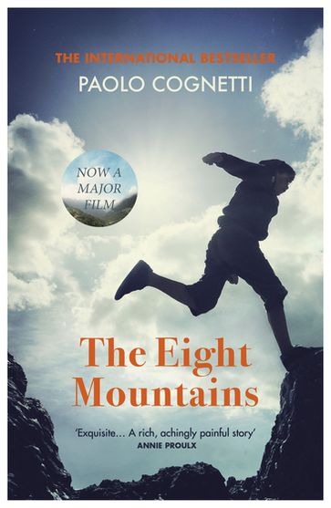 The Eight Mountains - Paolo Cognetti