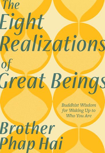 The Eight Realizations of Great Beings - Brother Phap Hai