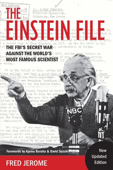 The Einstein File - New Updated Edition - Fred Jerome - David Suzuki