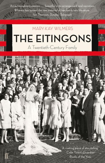 The Eitingons - Mary-Kay Wilmers