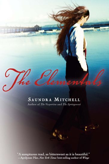 The Elementals - Saundra Mitchell