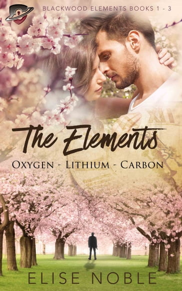 The Elements: Oxygen - Lithium - Carbon - Elise Noble