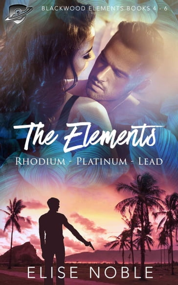 The Elements: Rhodium - Platinum - Lead - Elise Noble