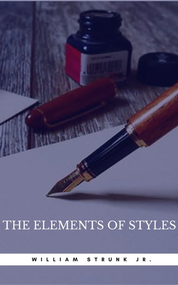 The Elements of Style (Book Center) - Book Center - William Strunk Jr.