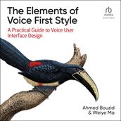 The Elements of Voice First Style