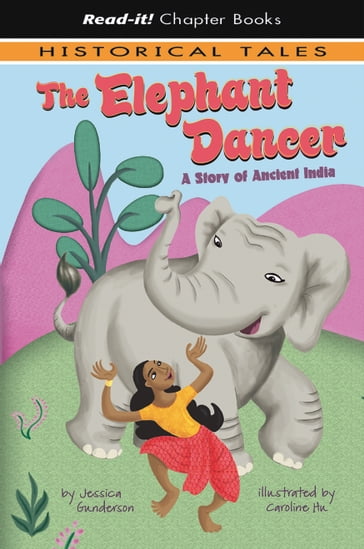 The Elephant Dancer - Jessica Gunderson