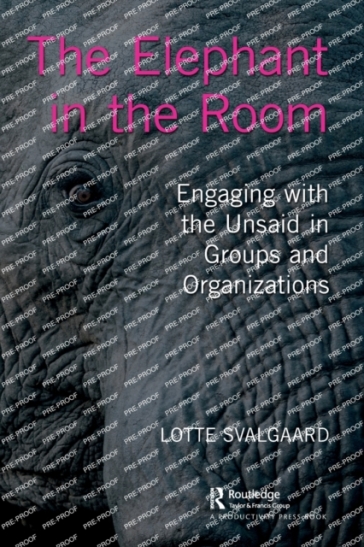 The Elephant in the Room - Lotte Svalgaard