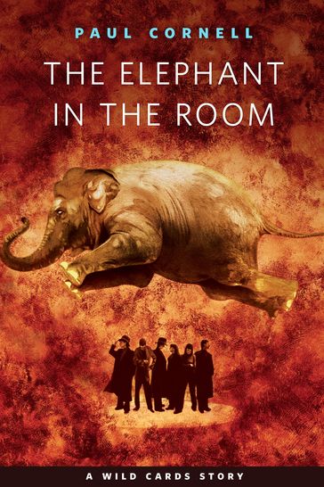 The Elephant in the Room - Paul Cornell