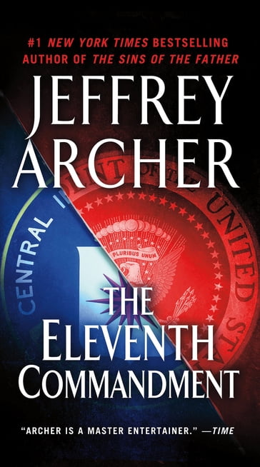 The Eleventh Commandment - Jeffrey Archer