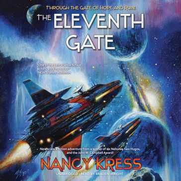 The Eleventh Gate - Nancy Kress