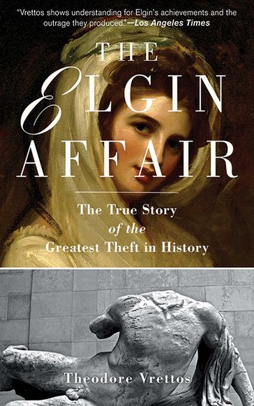 The Elgin Affair - Theodore Vrettos