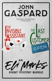 The Eli Marks Short Mystery Bundle: 