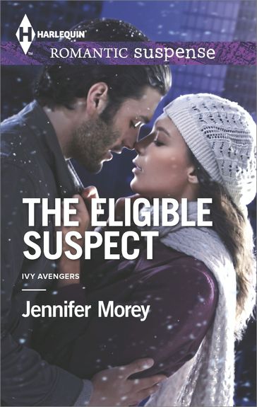 The Eligible Suspect - Jennifer Morey