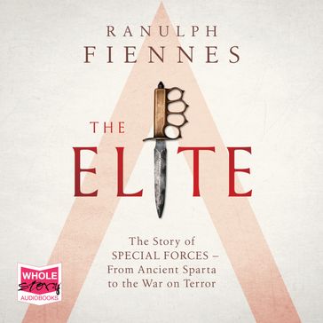 The Elite - Ranulph Fiennes