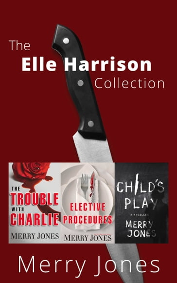 The Elle Harrison Collection - Merry Jones