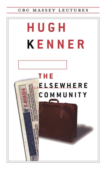 The Elsewhere Community - Hugh Kenner