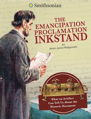 The Emancipation Proclamation Inkstand - Jehan Jones-Radgowski