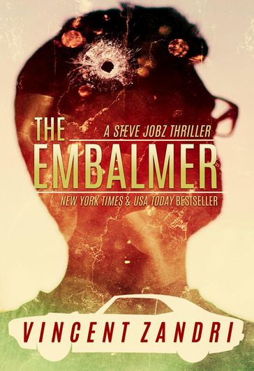 The Embalmer - Vincent Zandri