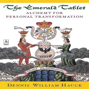 The Emerald Tablet - Dennis William Hauck