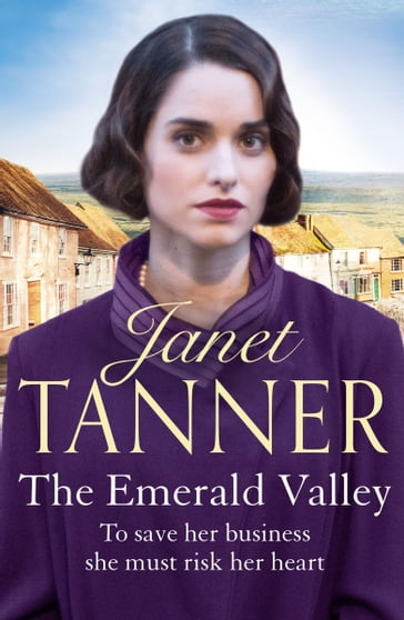 The Emerald Valley - Janet Tanner